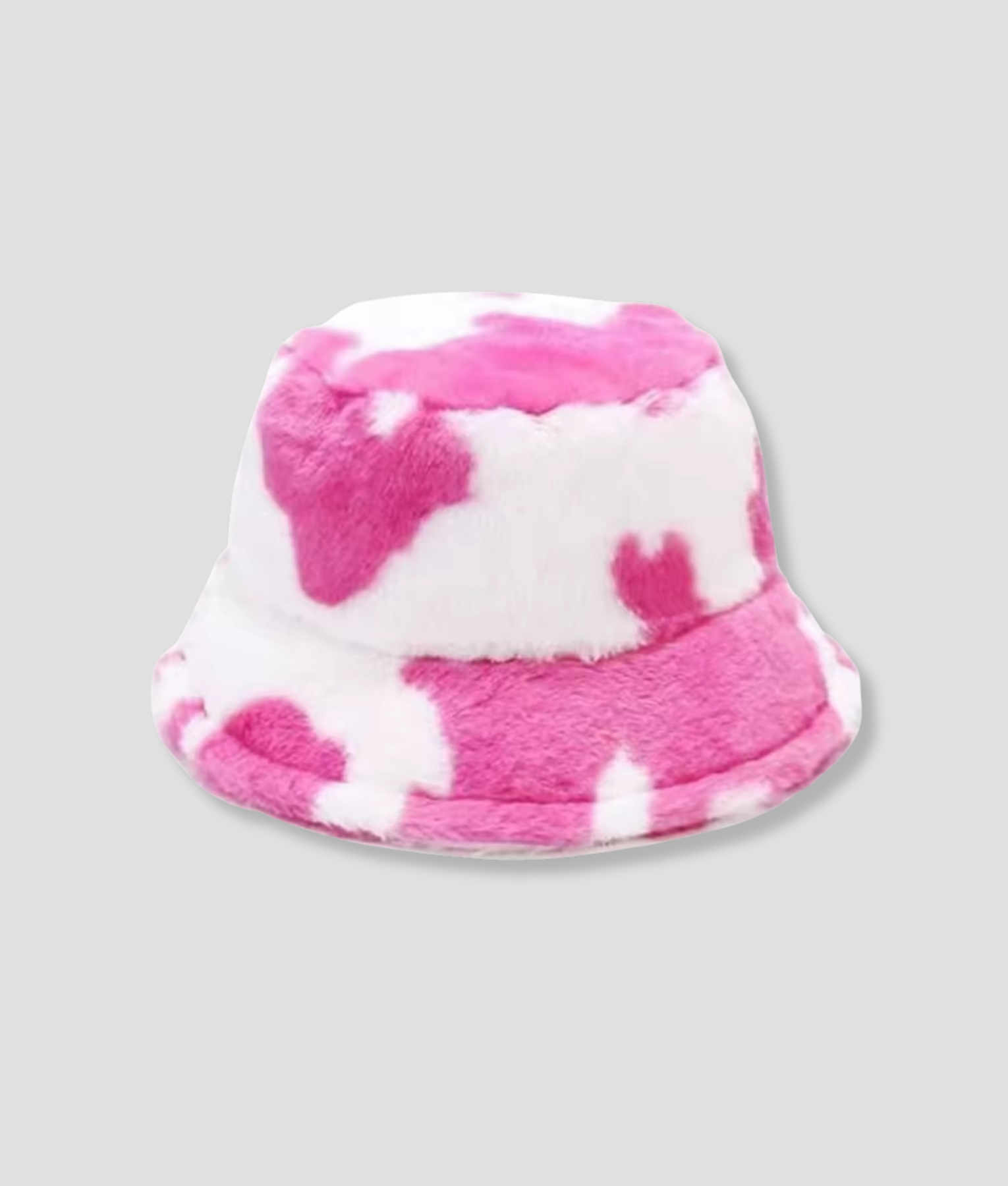 fluffy hoedje roze fluffy hoedje roze