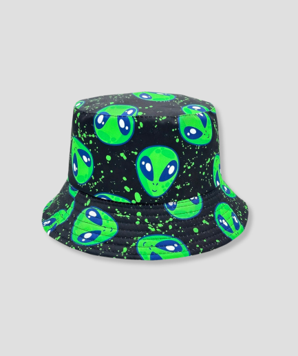UFO Topper