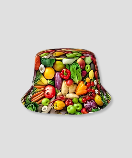 De groente boer