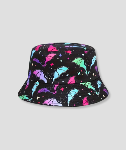 Fluo Vleermuis