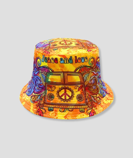 The peace no bang bus