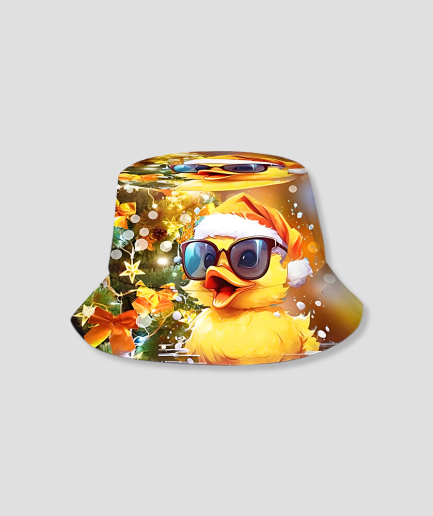 Ducky Xmas