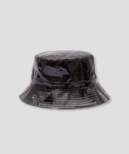 Glossy black