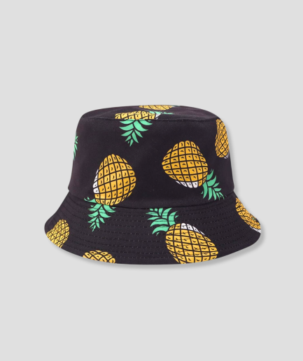 Ananas op zn kop laat je likken
