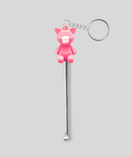 Roze beer