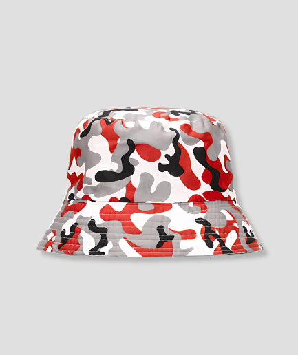 vissershoedje rood army