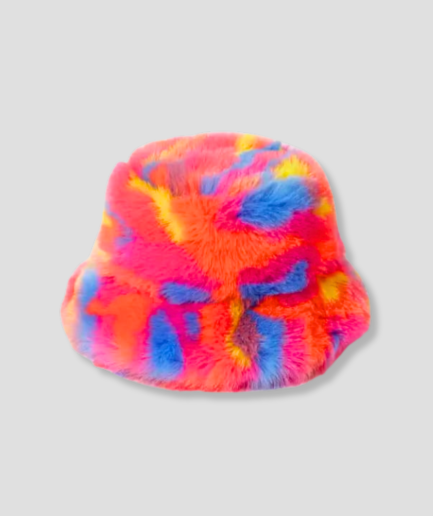 Tricolore fluffy