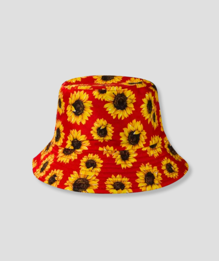 Sunnyflower op je kop