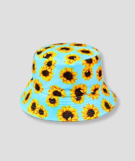 Sunnyflower op je kop
