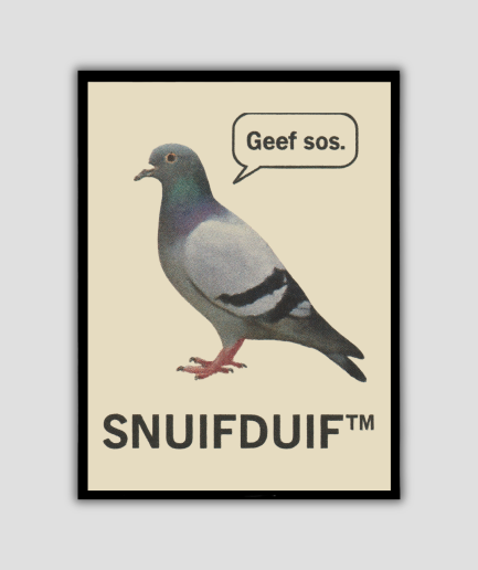 Geef sos