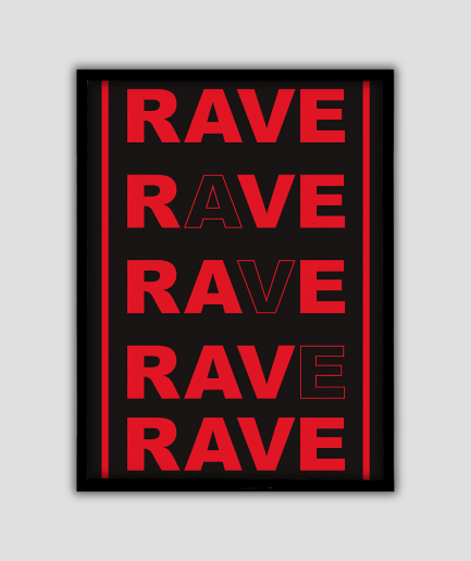 RAVE art