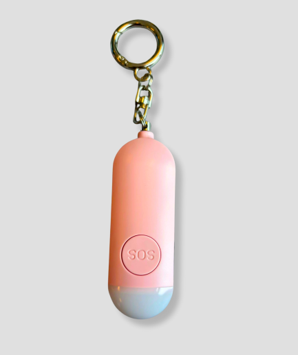 Alarmpie Sleutelhanger