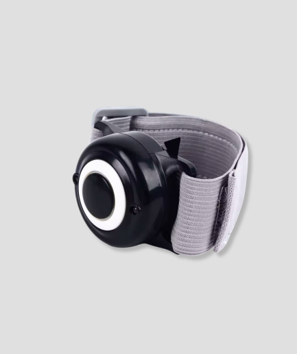 Hardloop alarm