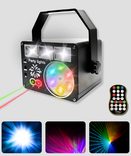 Koning Space laser