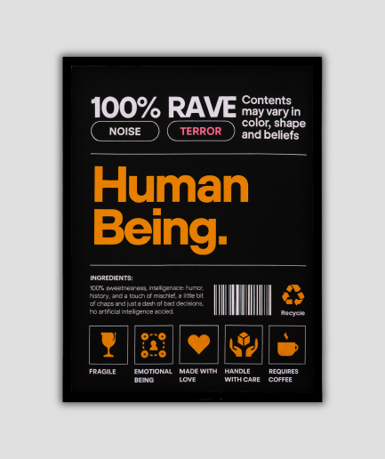 100% Rave Art