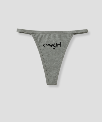 Cowgirl