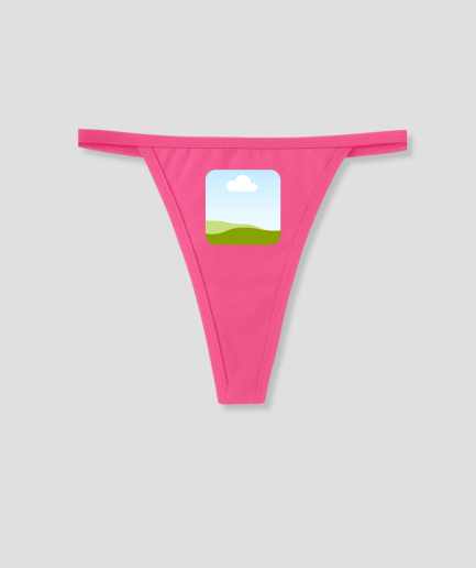 String eigen foto