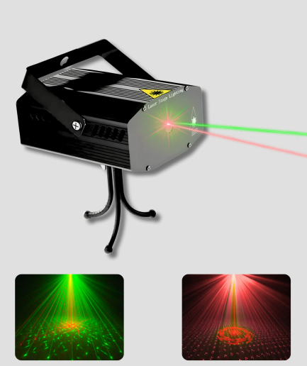 Laser Loes