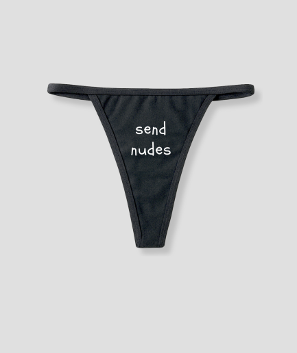 Send n*des