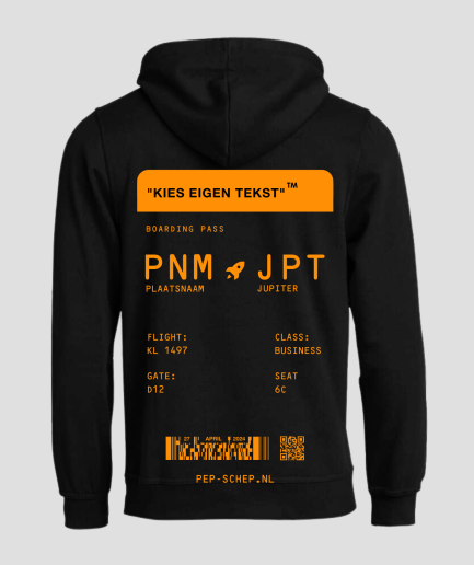 Boardingpass-oranje-hoodie-zwart-kingsday.png
