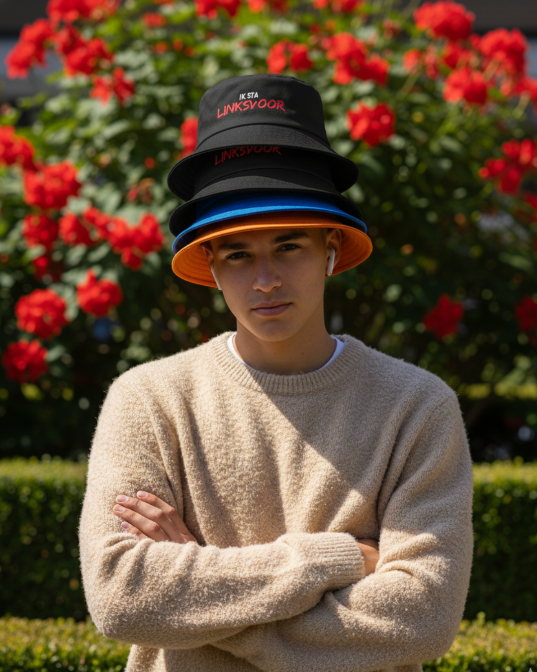 Buckethats mannen en vrouwen Buckethats mannen en vrouwen