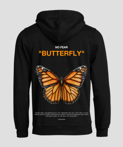 Butterfly-hoodie-oranje-zwart.png