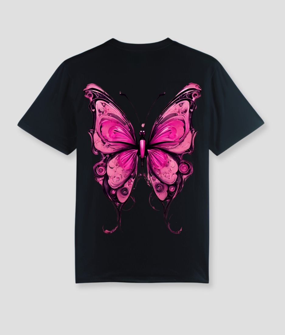 Pink Butterfly