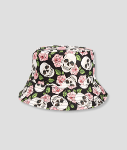 Bloemen schedel Bloemen schedel