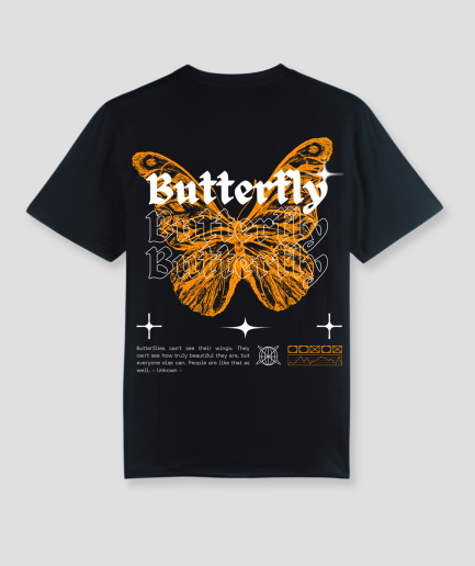 Oranje-butterfly-tshirt-koningsdag-oranje-vlinder-tshirt.png