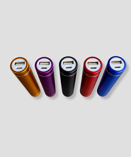 Powerbank opbergvakje