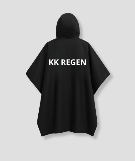 Regenponchoos festival