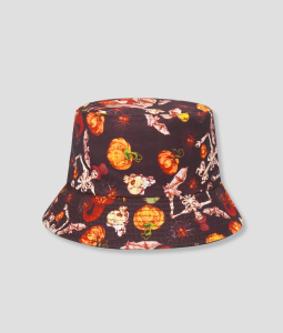Halloweeny Pompoenen bruin