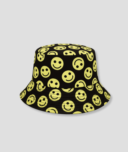 Zwarte-smiley-buckethat.png