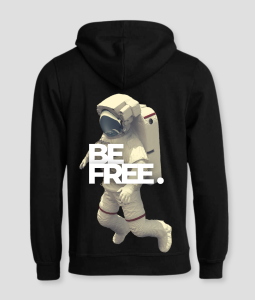 Astronaut Hoodie