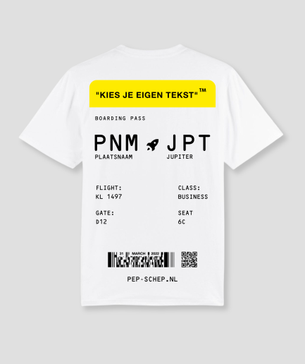 boardingpass-shirt-wit-met-geel-boardingpass-shirt-eigen-plaatsnaam-naar-jupiter.png