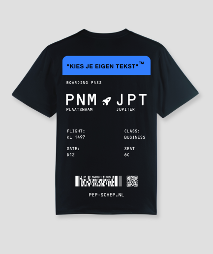 boardingpass-tshirt-zwart-met-blauw-festivaloutfits-festival-tshirt-voor-heren-rave-tshirts-uniseks.png