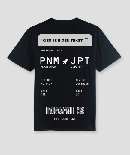 boardingpass-tshirt-zwart-met-grijs-welke-kleding-aan-naar-festival-wat-voor-tshirt-naar-een-festival-aan-doen-beste-festival-kleding.png