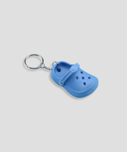 crocs sleutelhanger