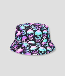 Blacklight skull Blacklight skull