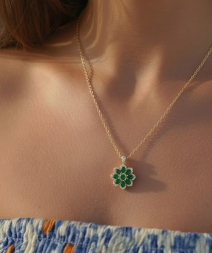 Green Lotus