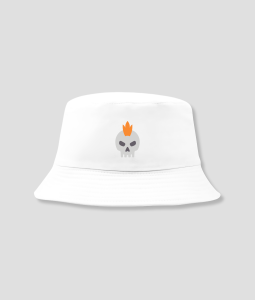 Skull Witte skull