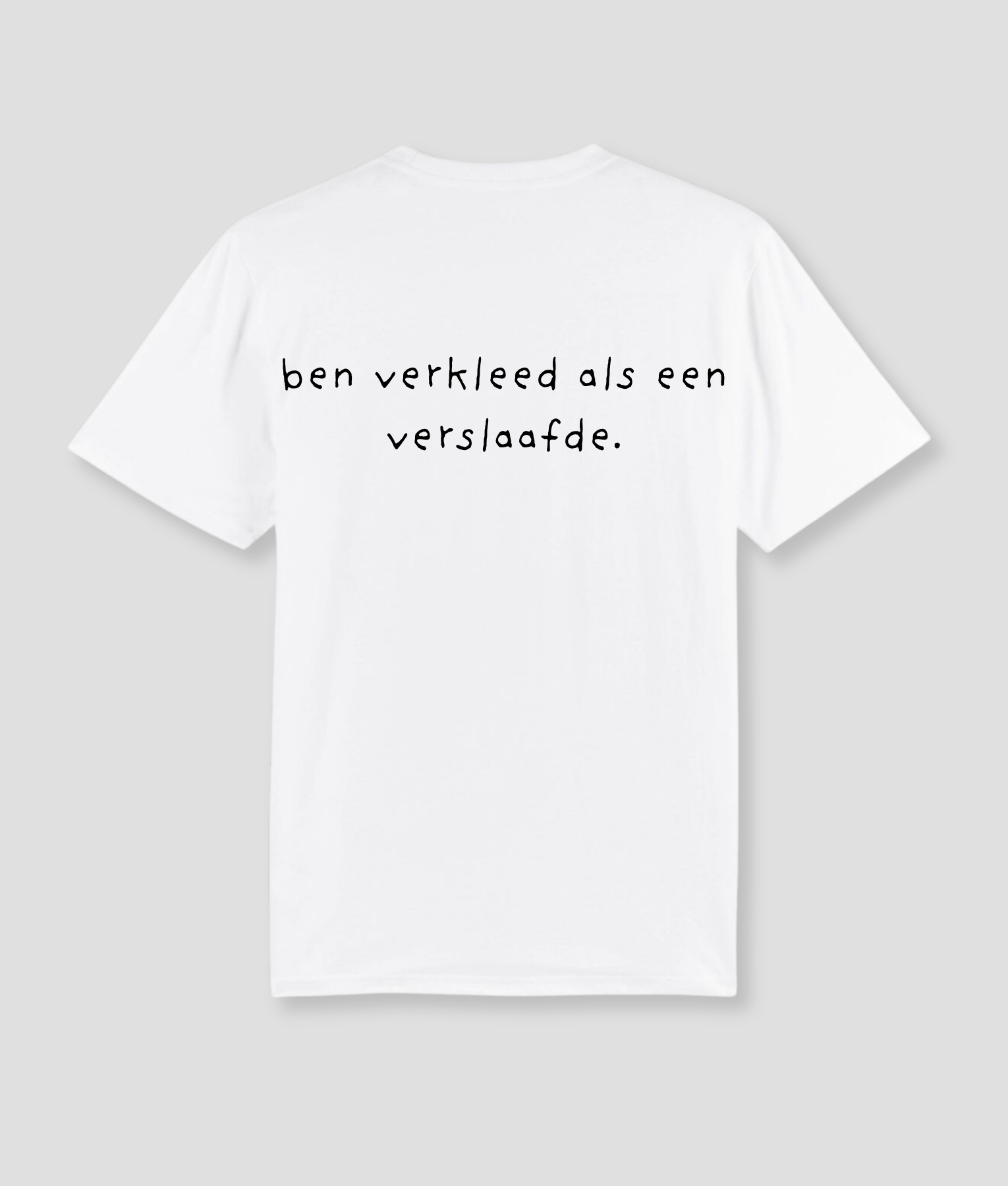 grappig halloween shirt