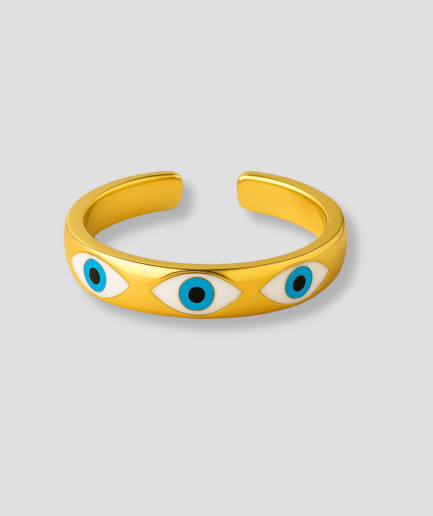 Greek eye
