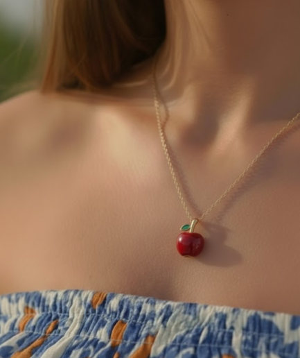 Boho Apple