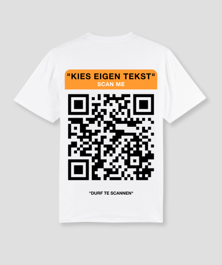 qr-code-wit-shirt-oranje-trendy-festivaloutfits-zomerfestivalmode-rave-kleding.png