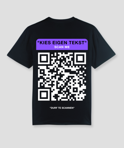 qr-code-zwart-shirt-paars-vrouwen-festival-kleding-heren-festival-kleding-uniseks-kleding.png
