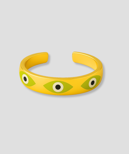 Greek eye