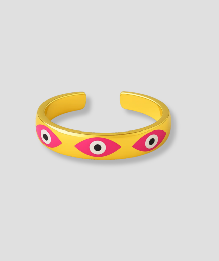 Greek eye