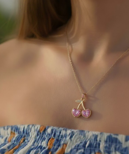 Pinky Cherry