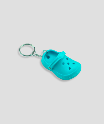 sleutelhangers croc